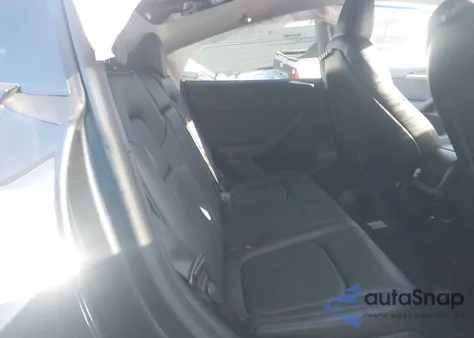 2024 Tesla Model Y Long Range Dual Motor All-Wheel Drive from USA, damaged, VIN 7SAYGAEE2RF060419